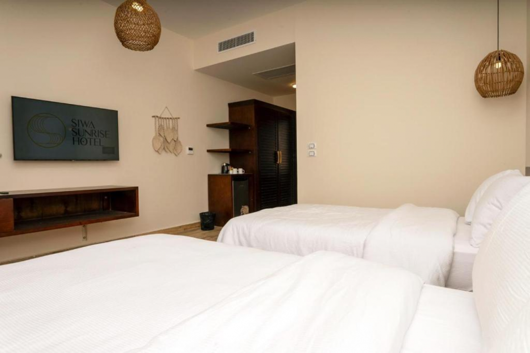 Room at Azad Siwa Hotel, SIWA
