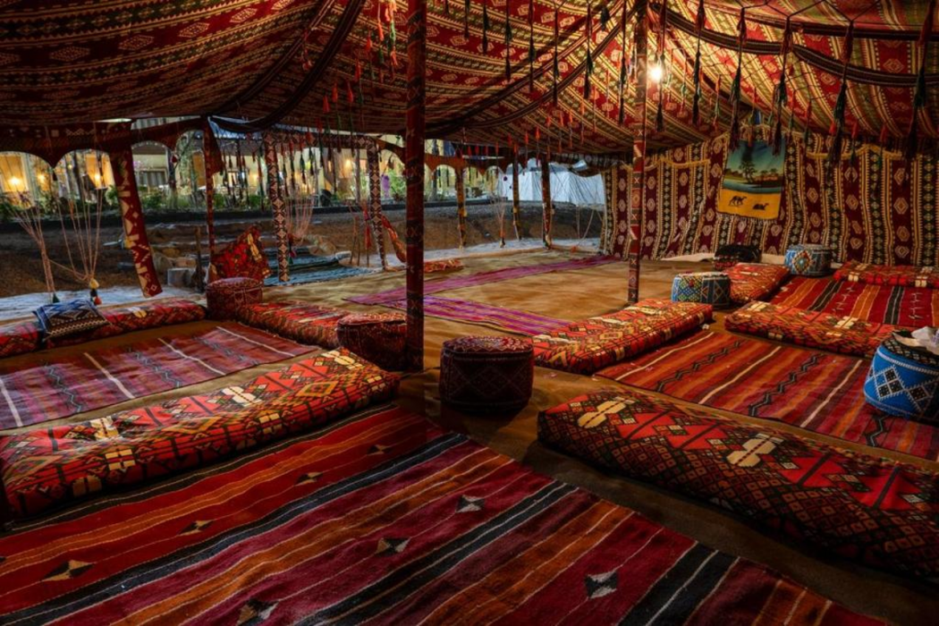 Azad Siwa Hotel 12/12