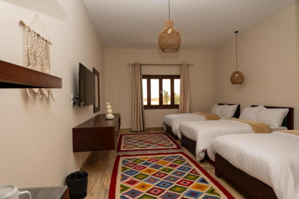 Room at Azad Siwa Hotel, SIWA
