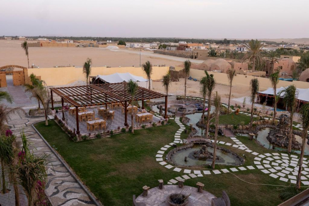 Azad Siwa Hotel in SIWA