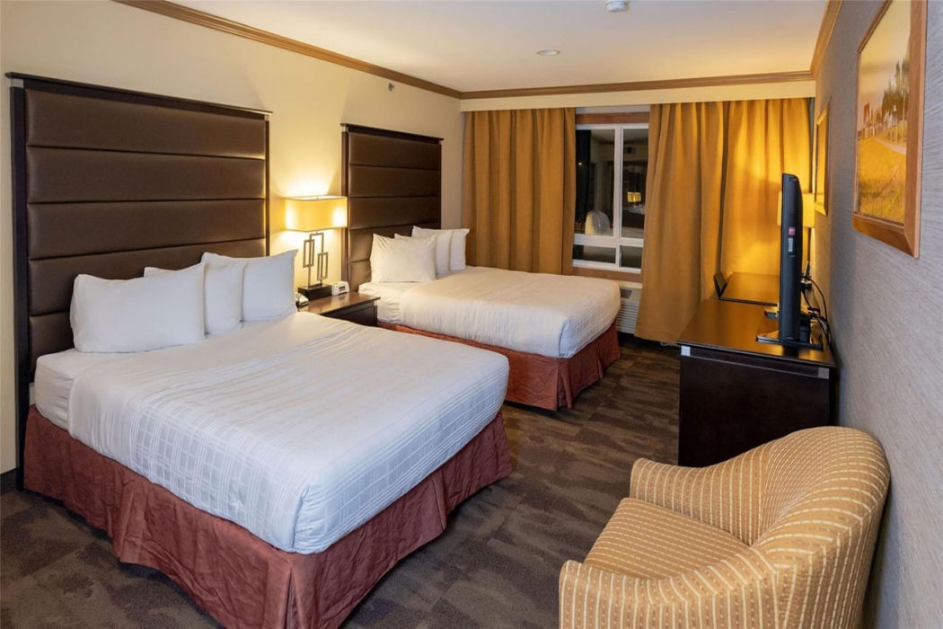 Best Western Plus Rose Country Hotel 5/18