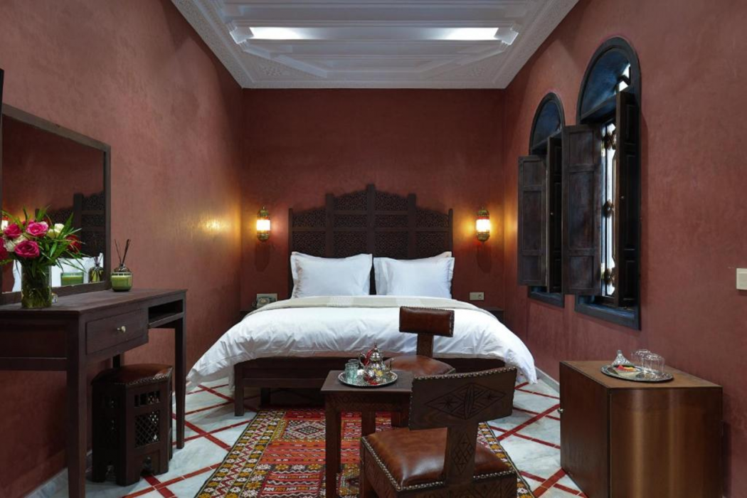 Alrashid Marrakech Boutique Hotel & SPA 24/36