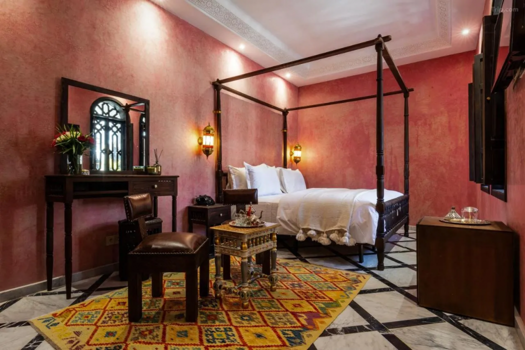 Alrashid Marrakech Boutique Hotel & SPA 15/36
