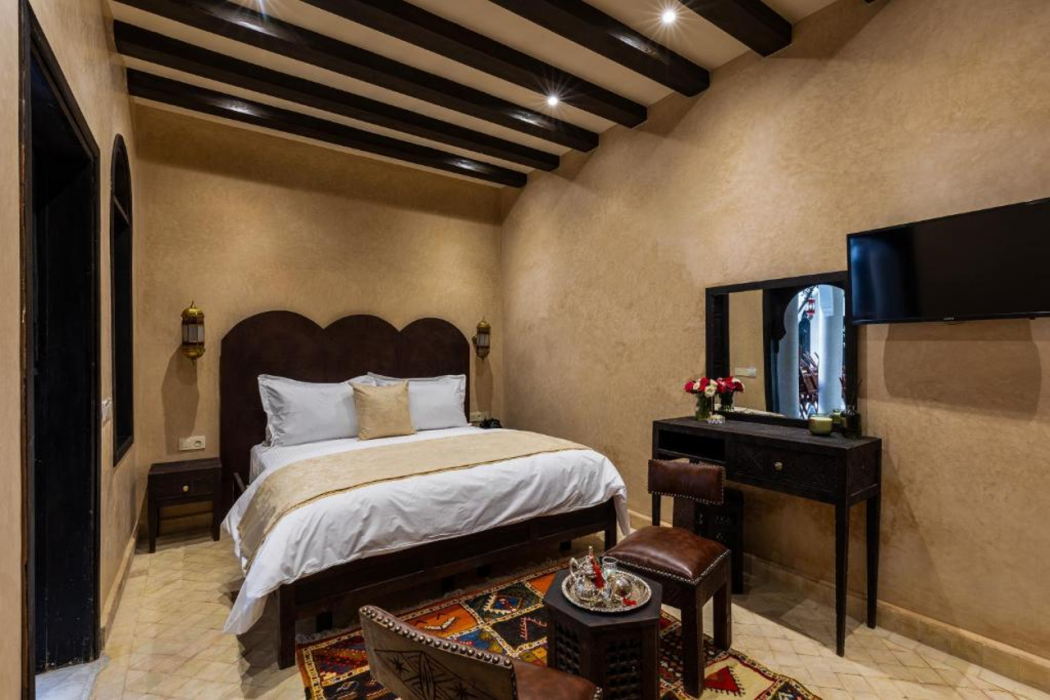 Alrashid Marrakech Boutique Hotel & SPA 22/36