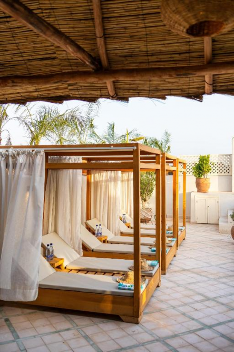 Alrashid Marrakech Boutique Hotel & SPA 27/36