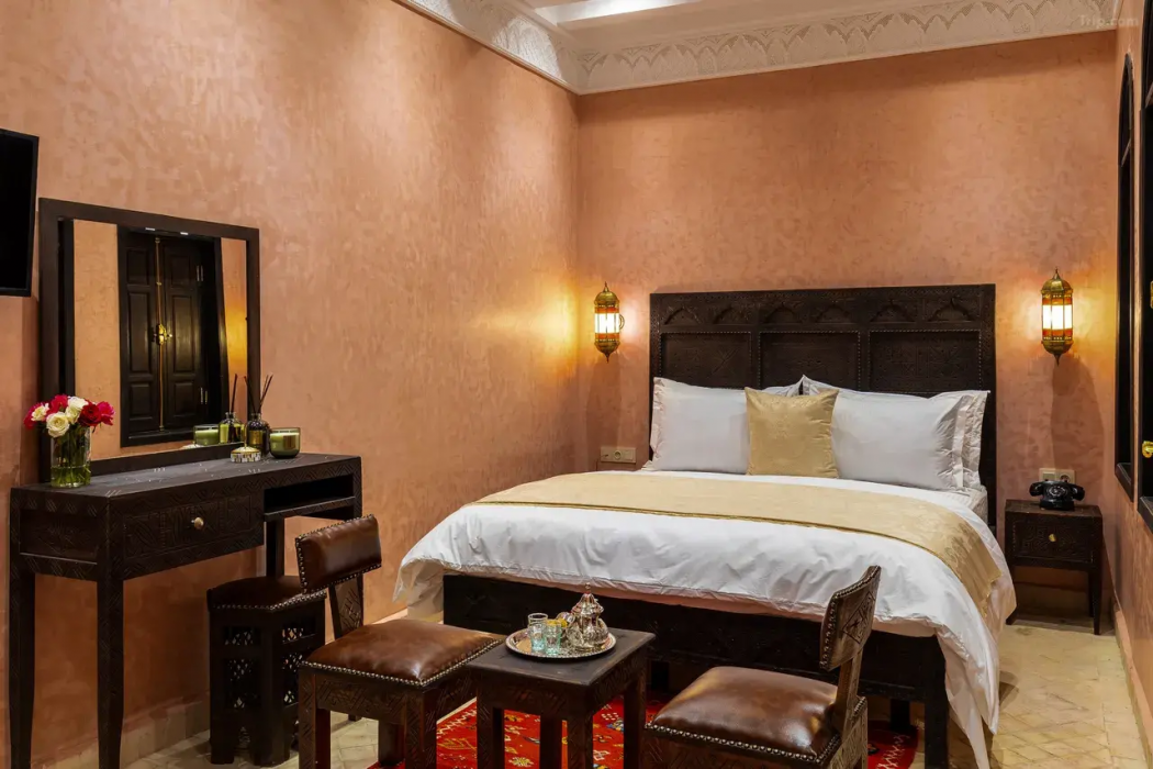 Alrashid Marrakech Boutique Hotel & SPA 17/36
