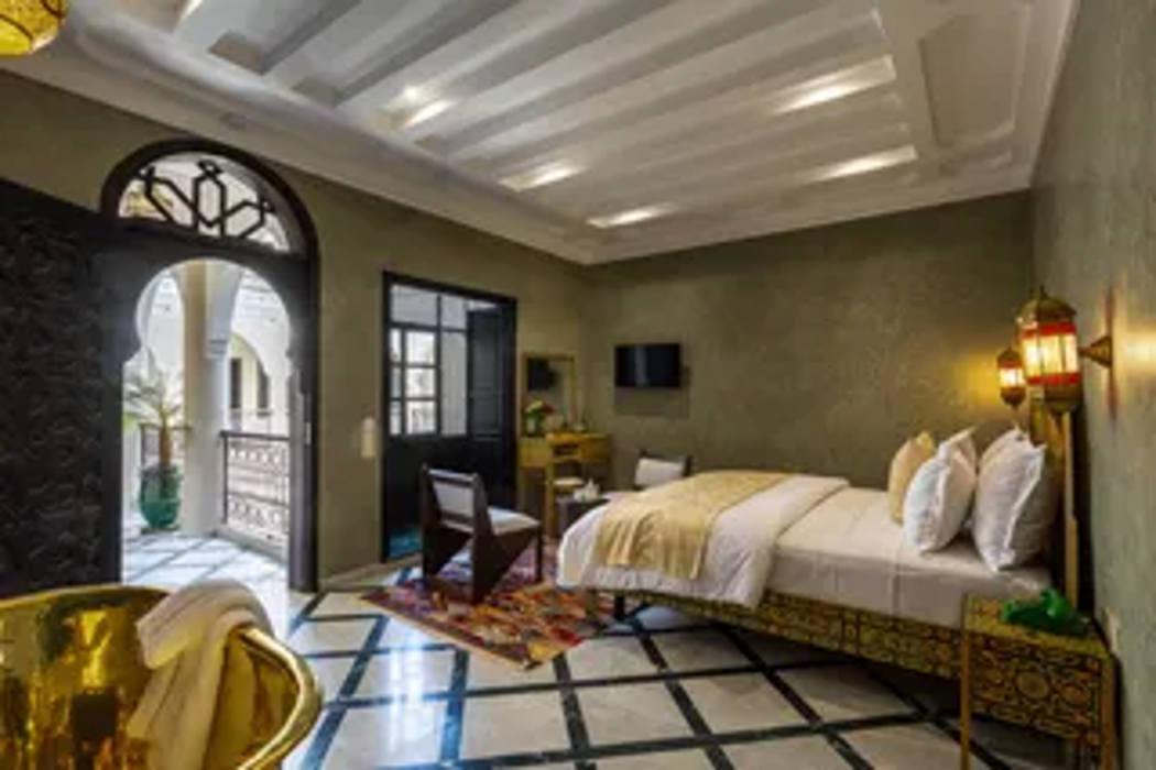 Alrashid Marrakech Boutique Hotel & SPA 6/36