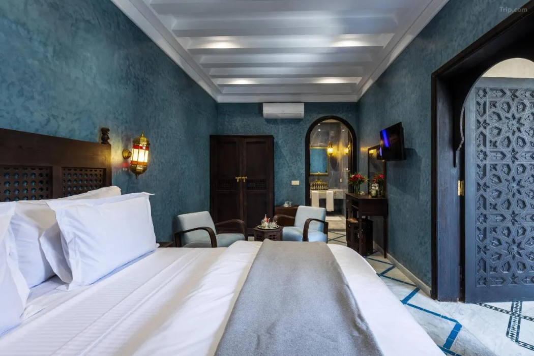 Alrashid Marrakech Boutique Hotel & SPA 7/36
