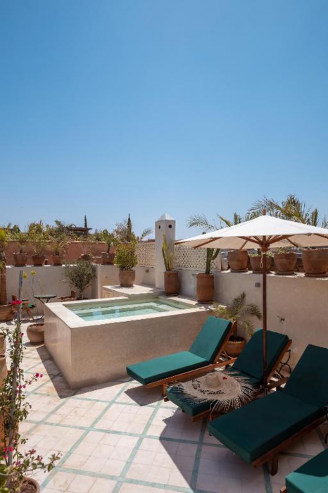 Alrashid Marrakech Boutique Hotel & SPA 26/36
