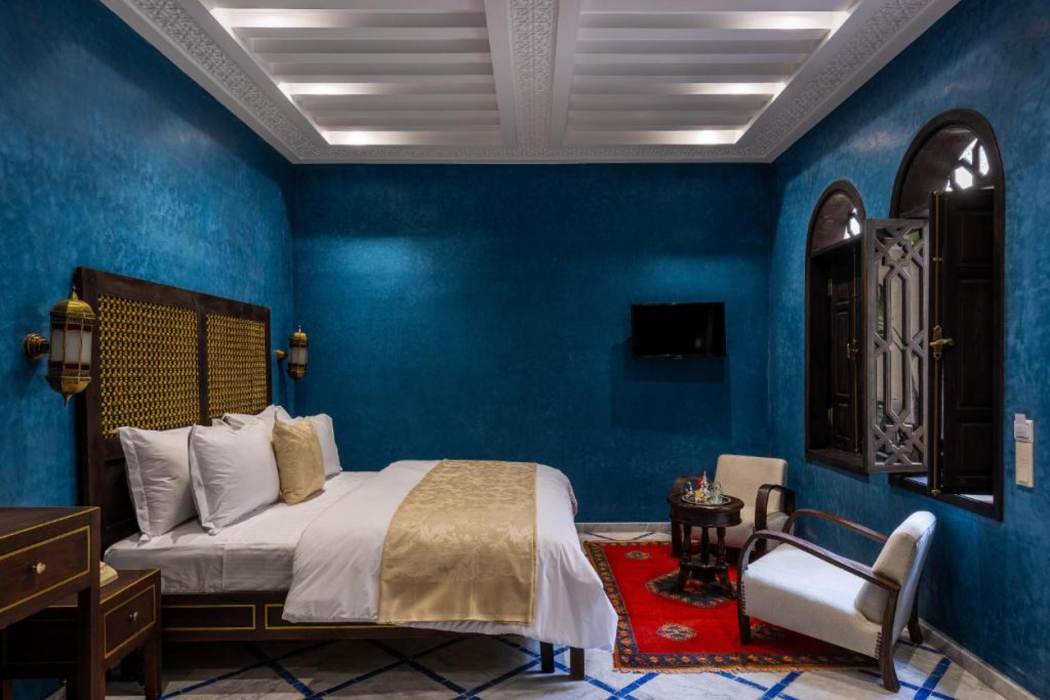 Alrashid Marrakech Boutique Hotel & SPA 21/36