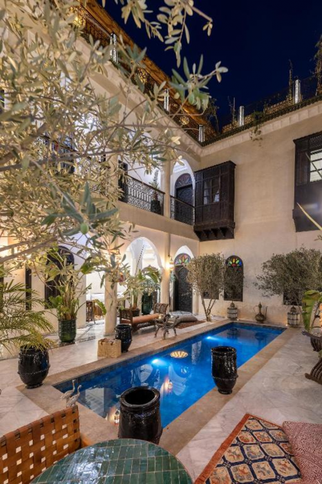 Alrashid Marrakech Boutique Hotel & SPA in MARRAKECH