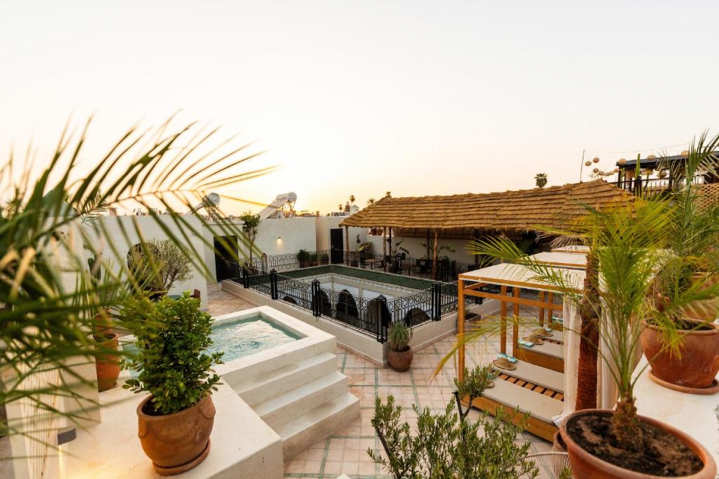 Alrashid Marrakech Boutique Hotel & SPA 29/36