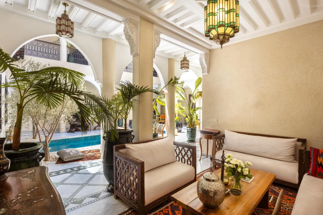 Alrashid Marrakech Boutique Hotel & SPA 30/36