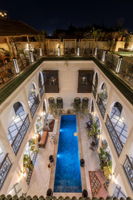 Alrashid Marrakech Boutique Hotel & SPA in MARRAKECH