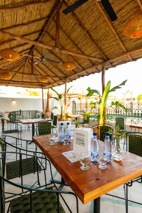Alrashid Marrakech Boutique Hotel & SPA 28/36