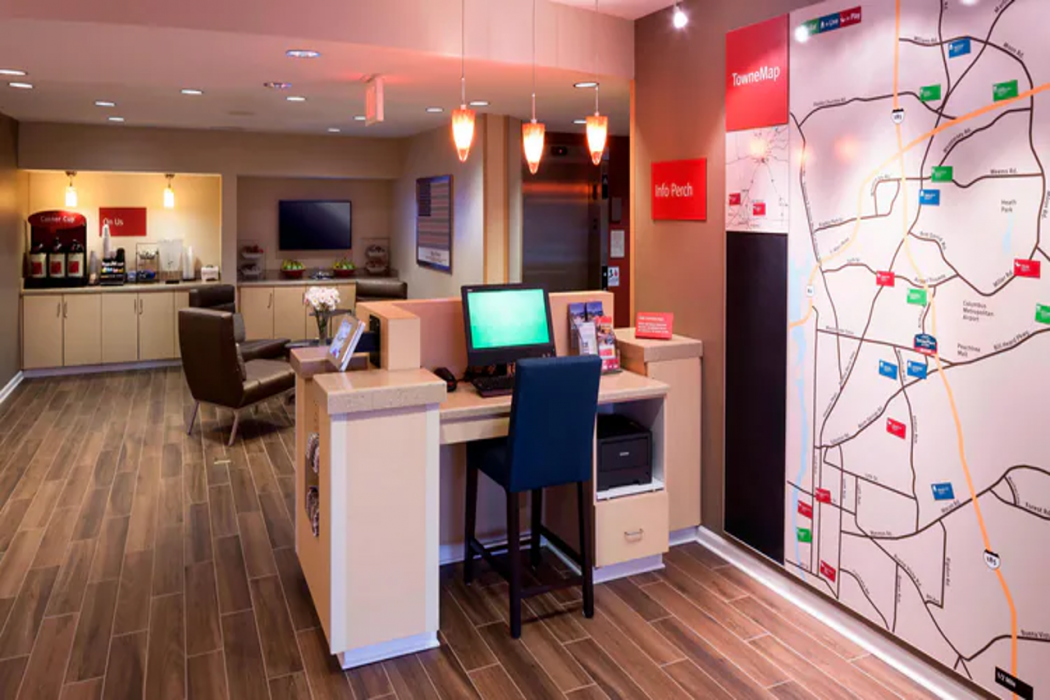TownePlace Suites by Marriott Columbus, GA 15/20