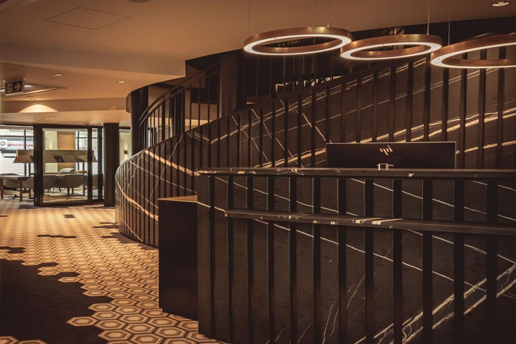 Hotel Bernina Geneve 2/61