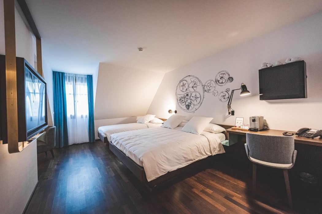 Hotel Bernina Geneve 11/61
