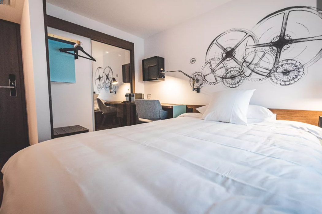 Hotel Bernina Geneve 14/61