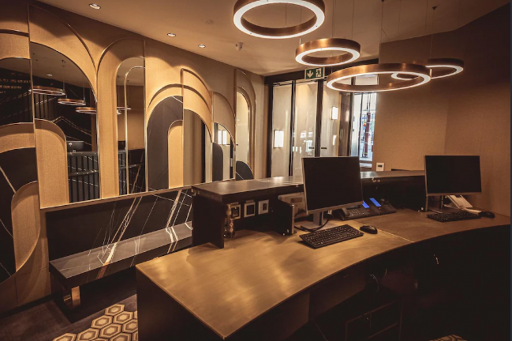 Hotel Bernina Geneve 3/61