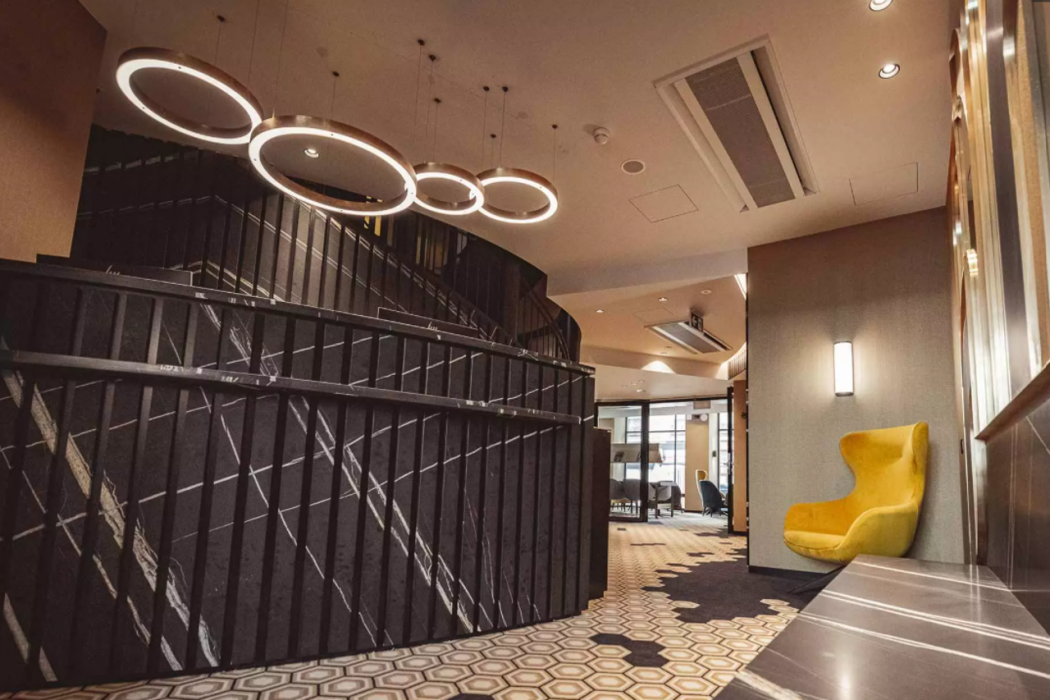 Hotel Bernina Geneve 5/61