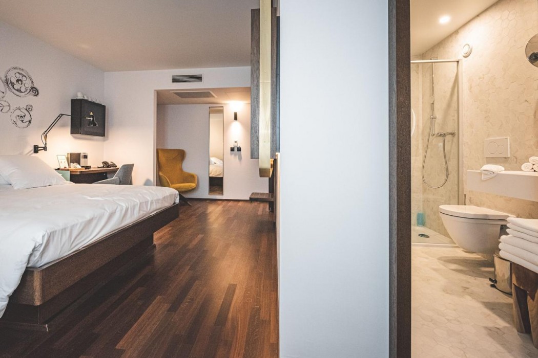 Hotel Bernina Geneve 8/61