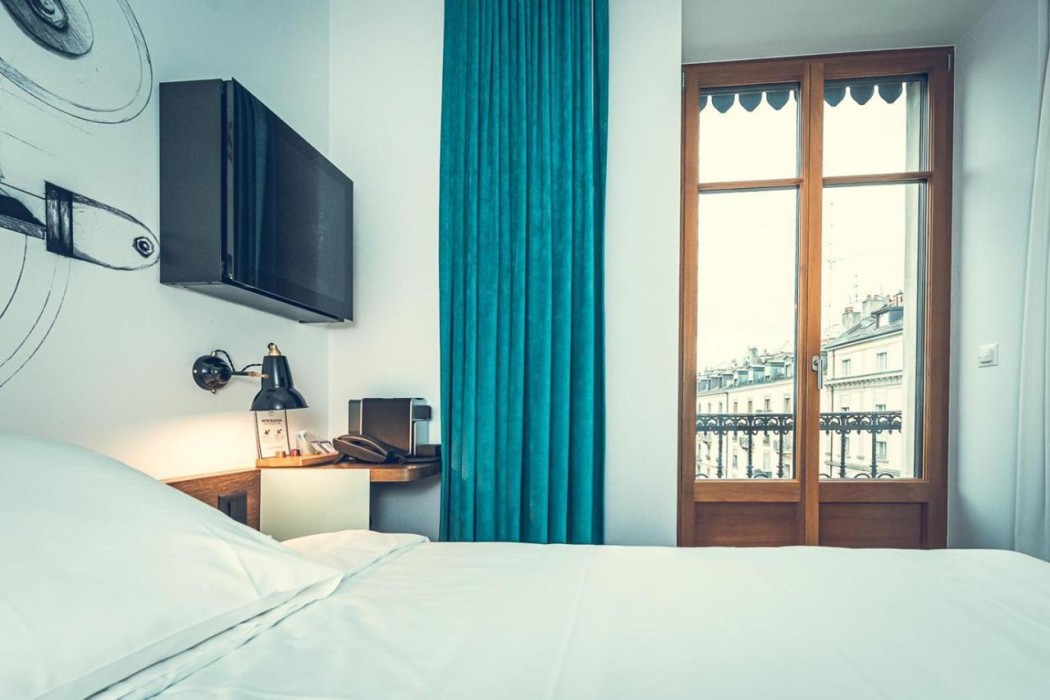 Hotel Bernina Geneve 9/61