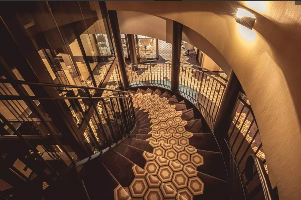 Hotel Bernina Geneve 4/61