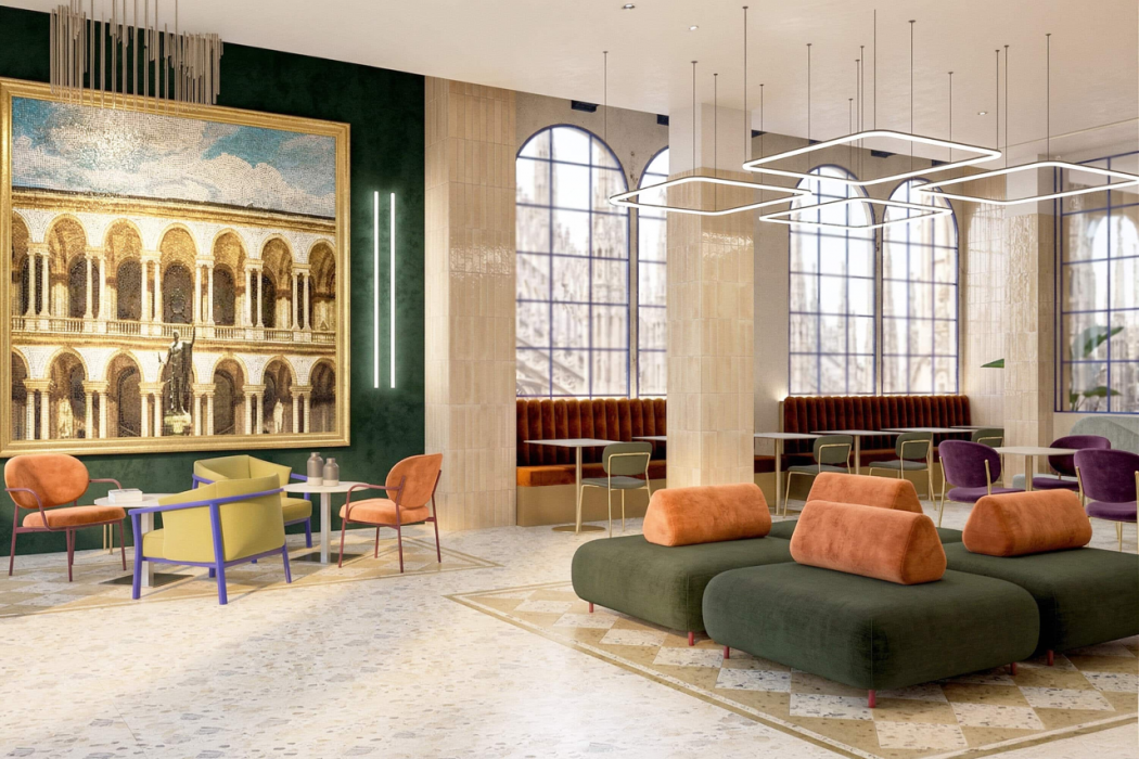 B&B Hotel Milano Duomo Velasca photo3