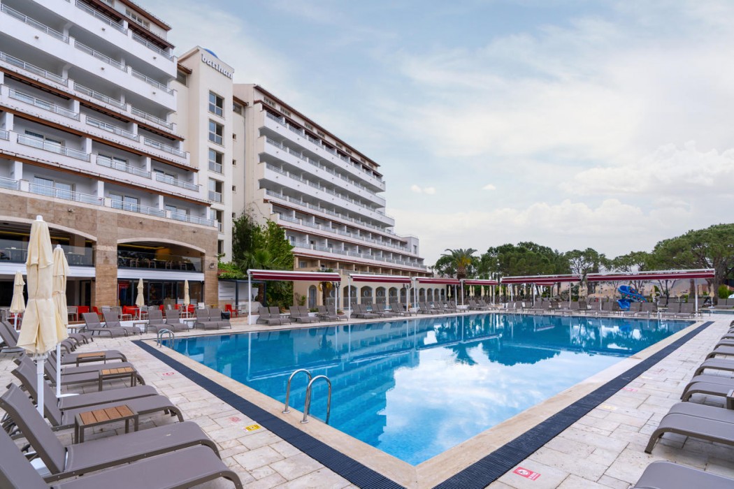 BATIHAN BEACH RESORT 写真5