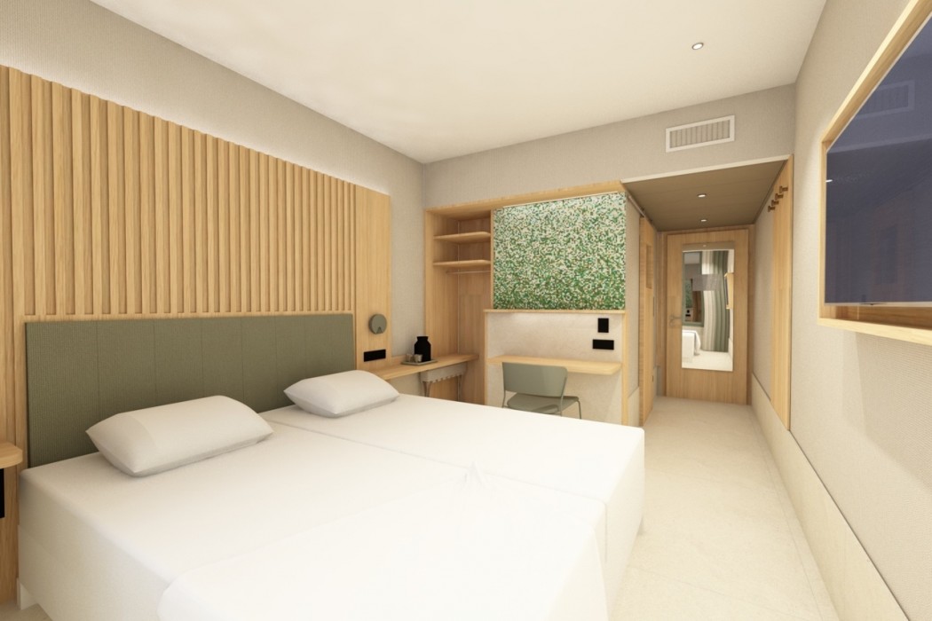 Hotel le Square 10/54