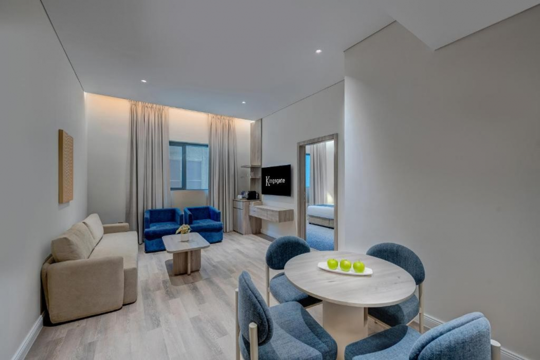 Kingsgate Hotel Clocktower in DUBAI