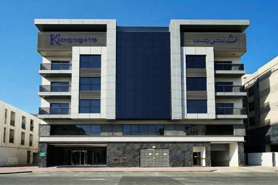 Kingsgate Hotel Clocktower Dubai