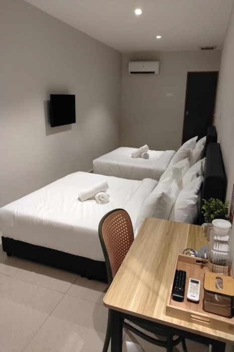 Room at Swing & Pillows AT Bukit Tinggi Klang, KLANG