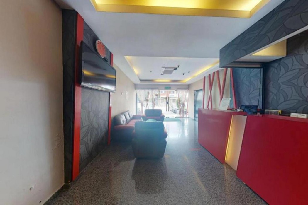 Swing & Pillows Skudai Johor 图片2