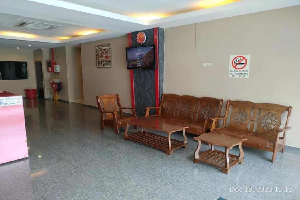 Swing & Pillows Skudai Johor 图片3