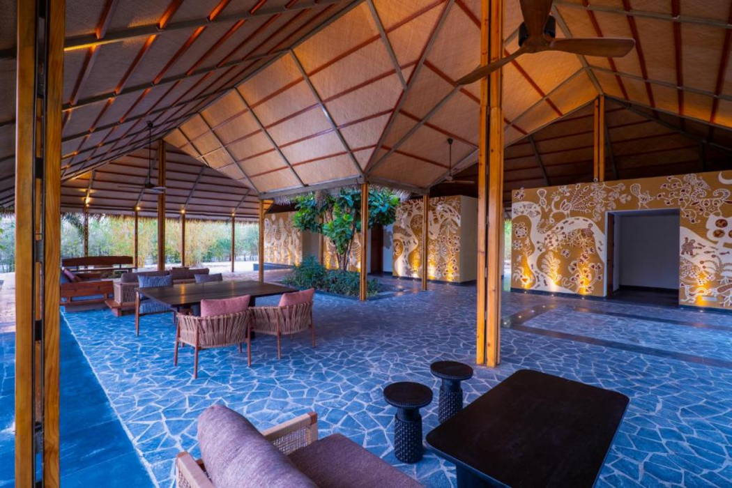 Taj Tadoba Resort and Spa Nagpur 10/11
