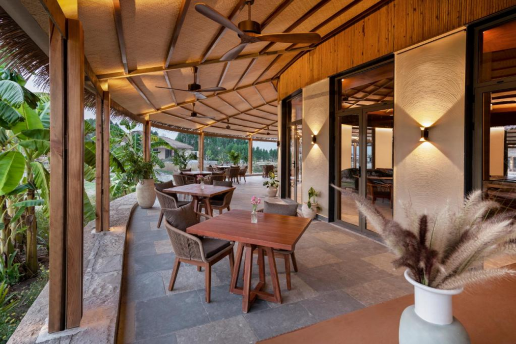 Taj Tadoba Resort and Spa Nagpur 8/11