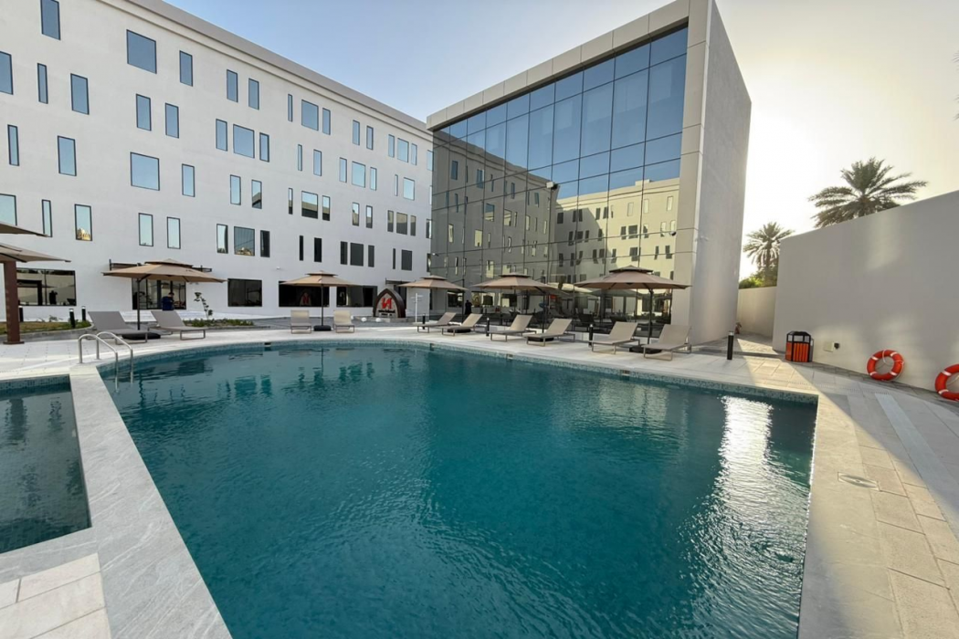 Swiss-Belhotel Nizwa 27/47