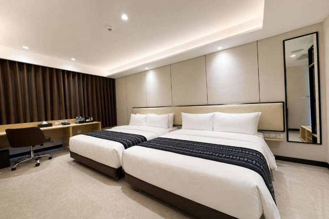 Prime Plaza Hotel Mataram 4/17