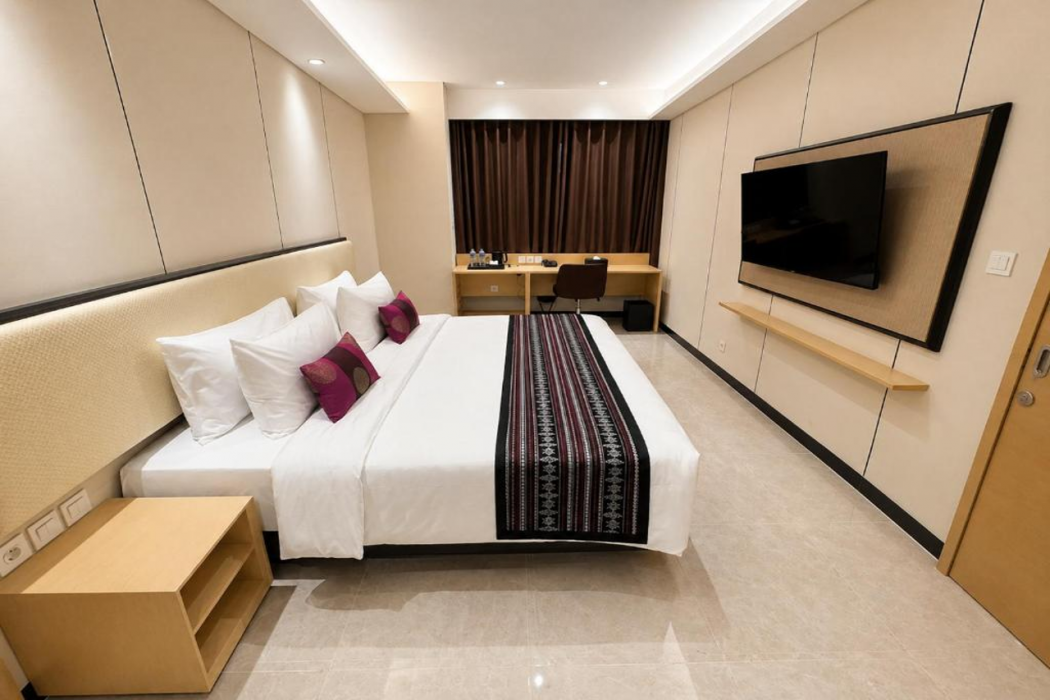 Prime Plaza Hotel Mataram 6/17