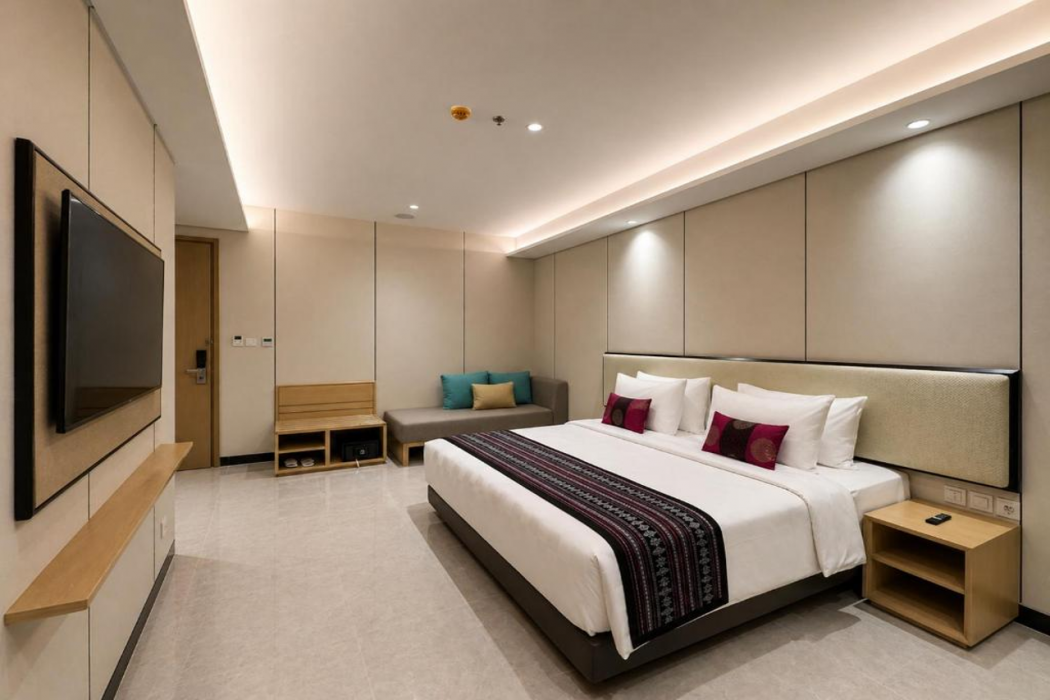 Prime Plaza Hotel Mataram 2/17