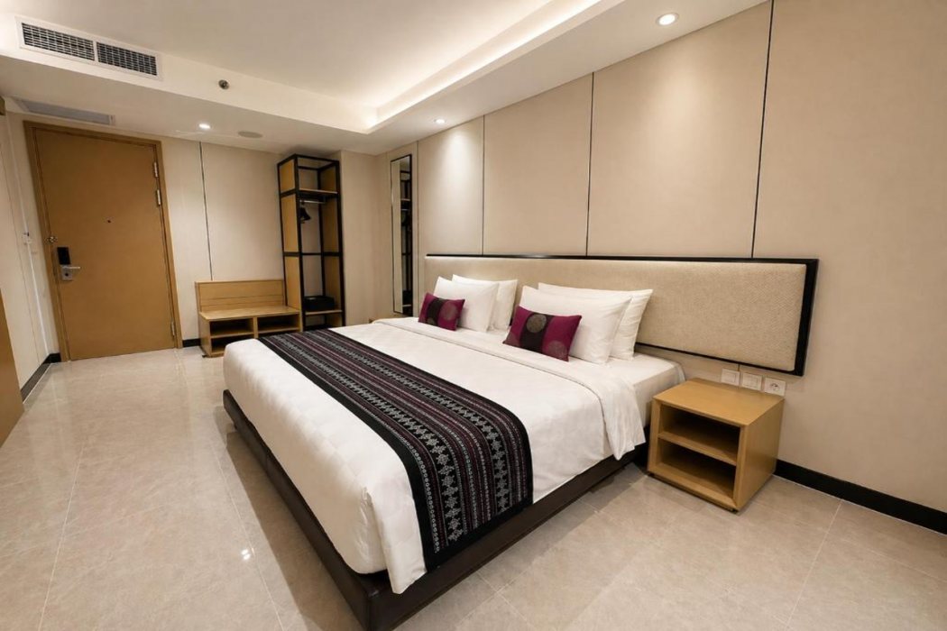 Prime Plaza Hotel Mataram 5/17