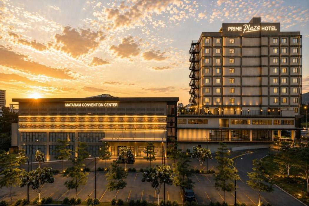 Prime Plaza Hotel Mataram 1/17