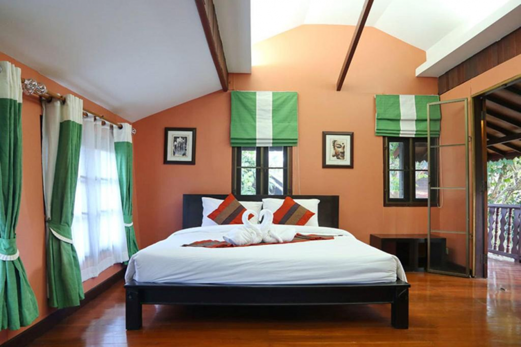 Room at The Breath Chiangdao, CHIANG DAO