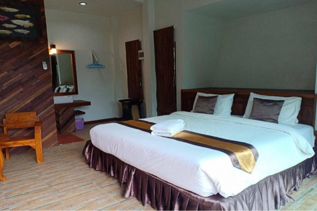 Room at The Breath Chiangdao, CHIANG DAO