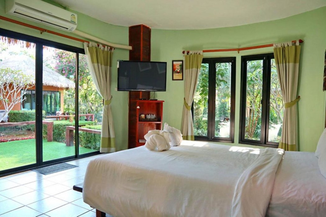Room at The Breath Chiangdao, CHIANG DAO