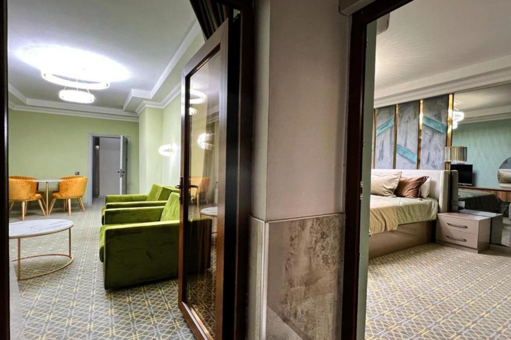 Alison Boulevard Hotel 8/18