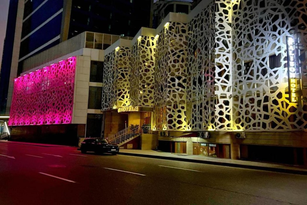 Alison Boulevard Hotel 写真5