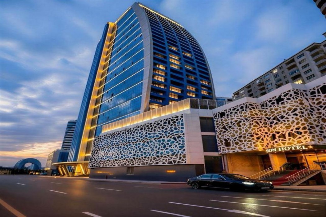 Alison Boulevard Hotel 写真1